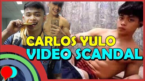 Jakol scandal ni Carlos Ariel yulo .